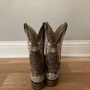 Corral vintage western boots